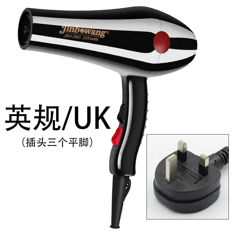 2000W Hair Dryer for Hair Salon Professionals - Image 13