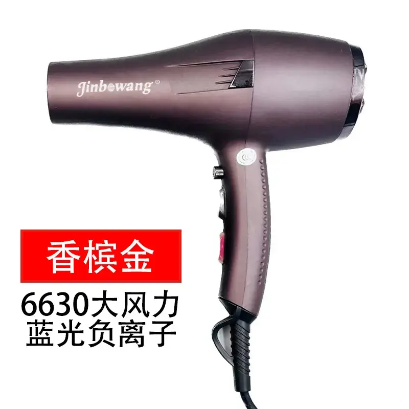 2000W Hair Dryer for Hair Salon Professionals - Image 8