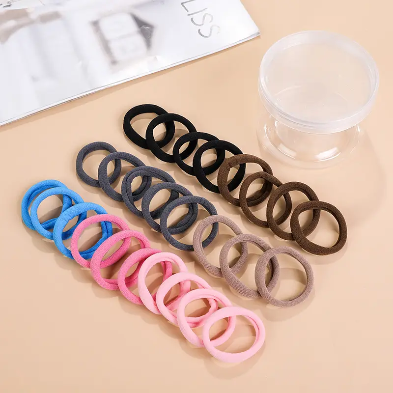 盒装140#中号混彩（约4CM）30根