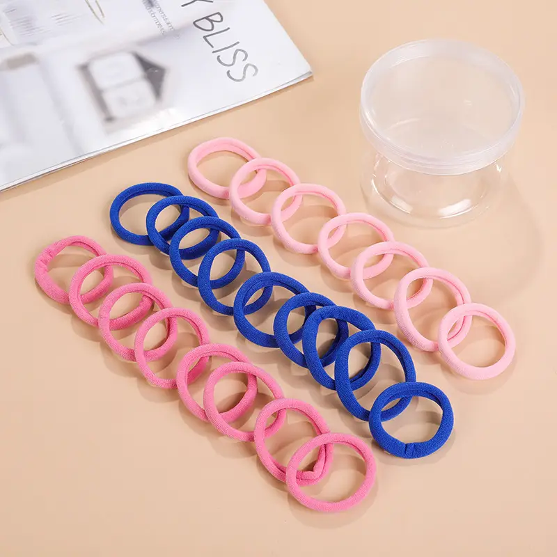 盒装142#中号混彩（约4CM）30根