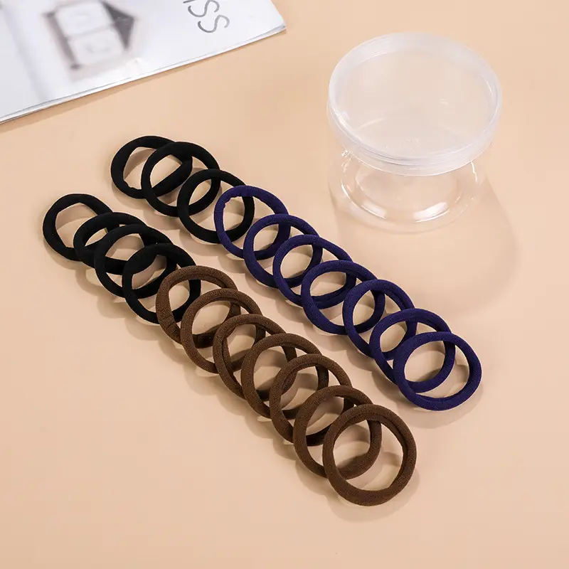 盒装141#中号混彩（约4CM）30根