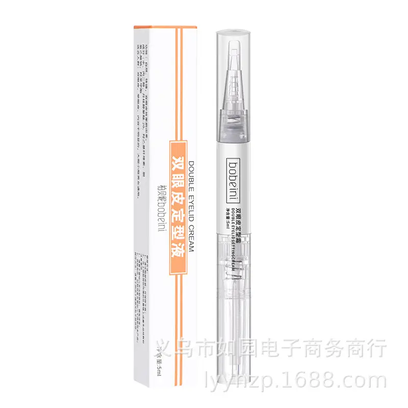 Double Eyelid Sticker Cream Waterproof Long Lasting