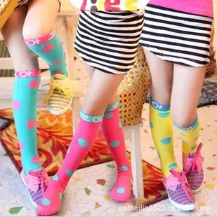 Cotton Mesh Baby Socks Green Super Cute — feature 7