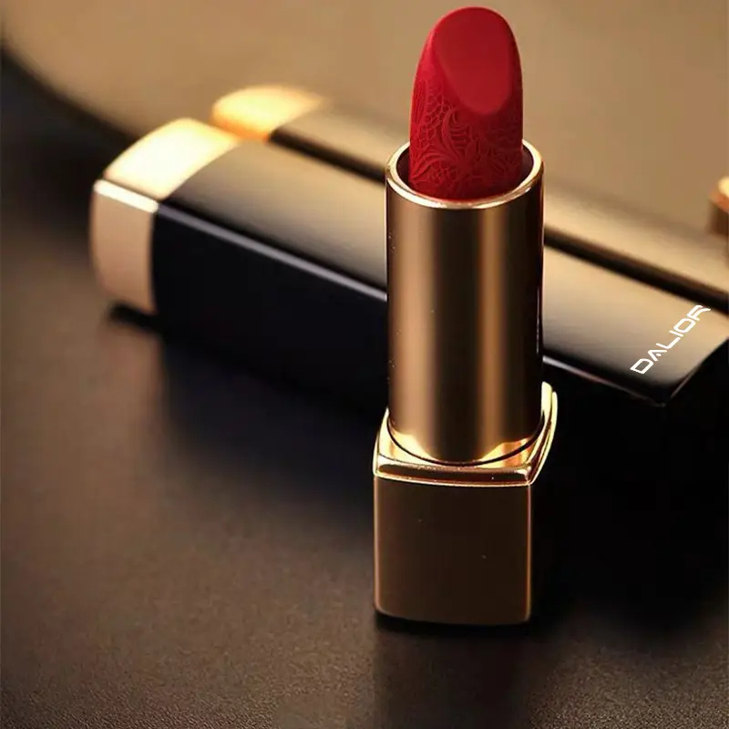 Matte Matte Lipstick Student Party Not Easy to Stain Lip Glaze Set Bright Moisturizing Nude Lipstick Customization - Image 12