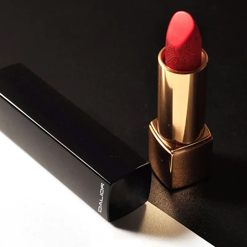 Matte Matte Lipstick Student Party Not Easy to Stain Lip Glaze Set Bright Moisturizing Nude Lipstick Customization - Image 13