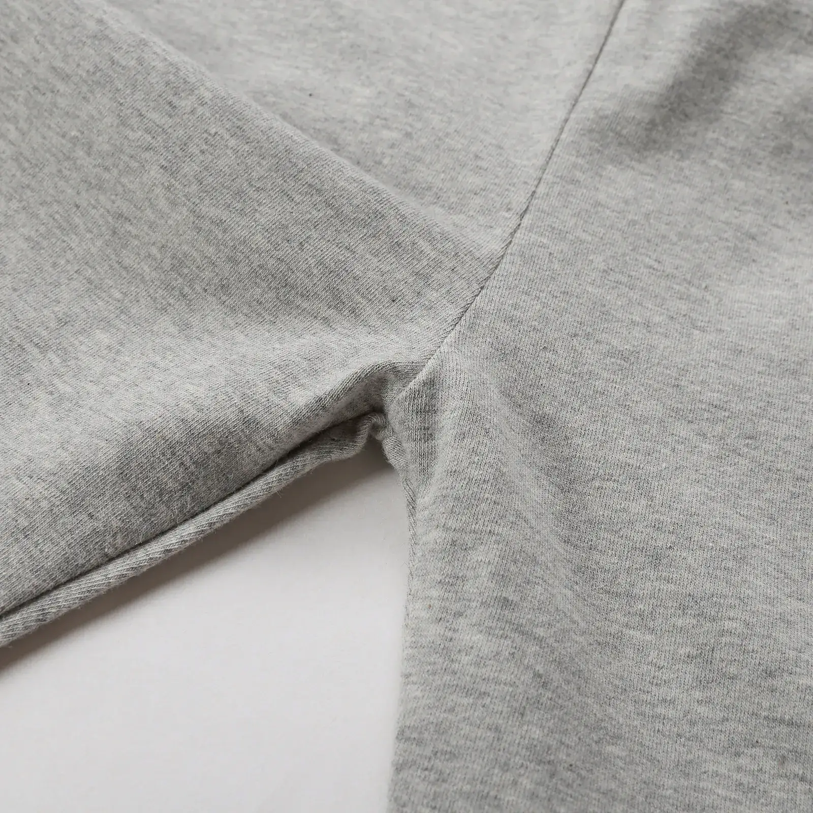 Girls Grey Long Sleeve Leggings with Giraffe Print - Image 4