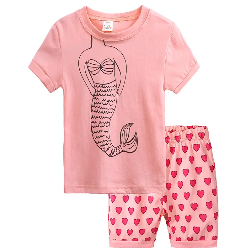 Kids Dinosaur T-Shirt Shorts Set Gray Black - Image 14