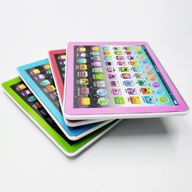 Kids English Learning Tablet with Colorful Screen - Image 23