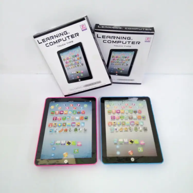 Kids English Learning Tablet with Colorful Screen — feature 39