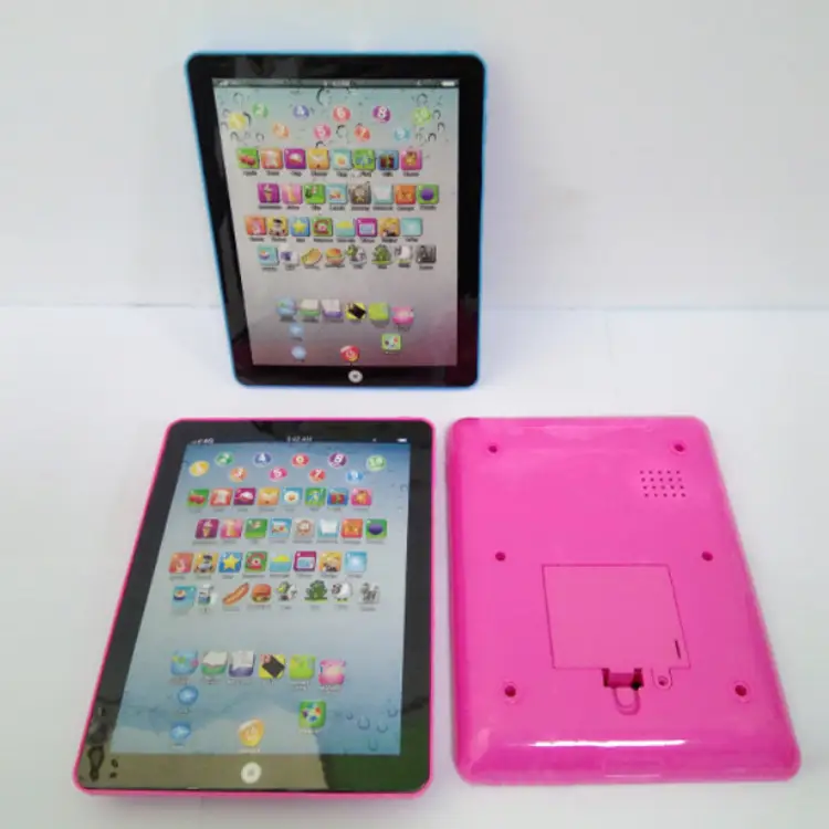 Kids English Learning Tablet with Colorful Screen — feature 40