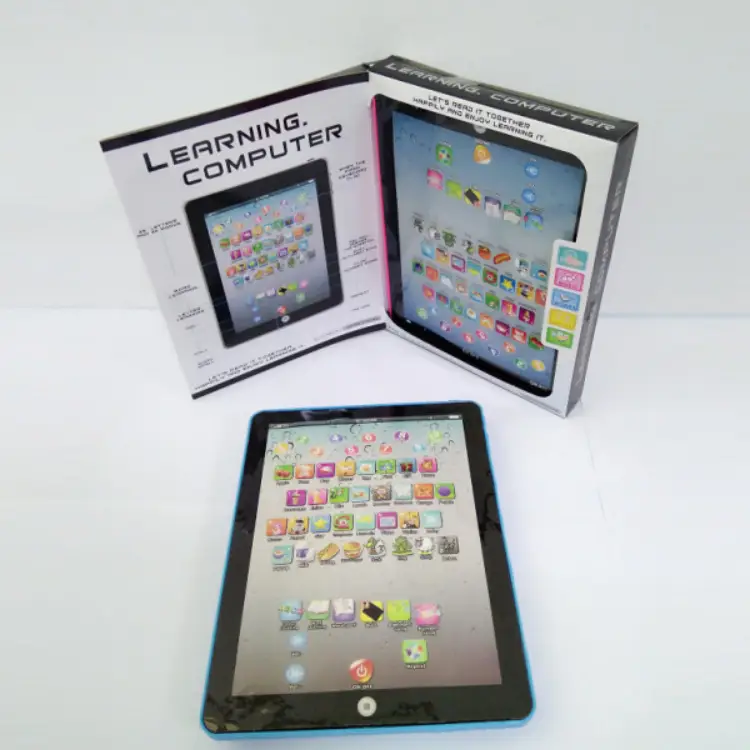 Kids English Learning Tablet with Colorful Screen — feature 41