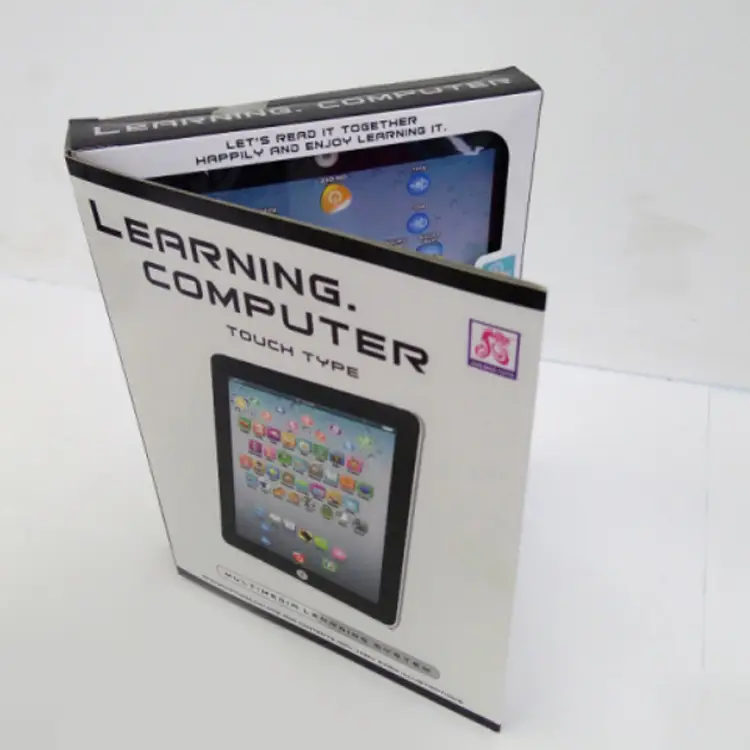 Kids English Learning Tablet with Colorful Screen — feature 43