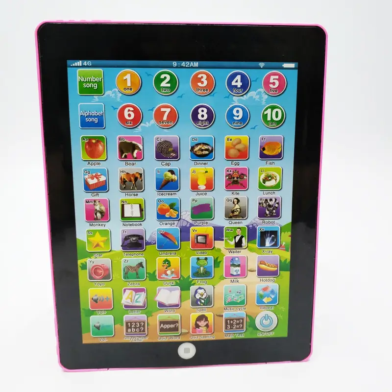 Large English Tablet 2929-28