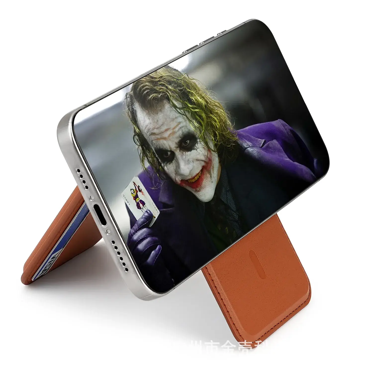 Magnetic Card Holder with Rotating Shaft for All Devices - Image 14