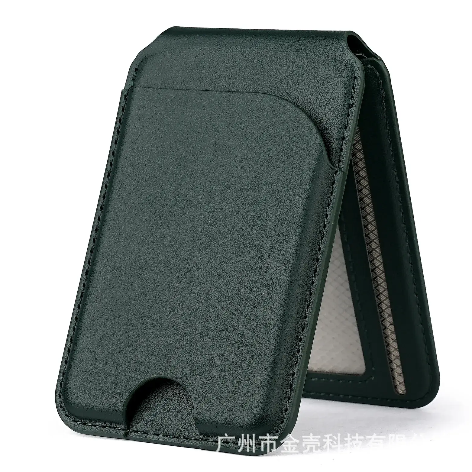 Magnetic Card Holder with Rotating Shaft for All Devices - Image 4