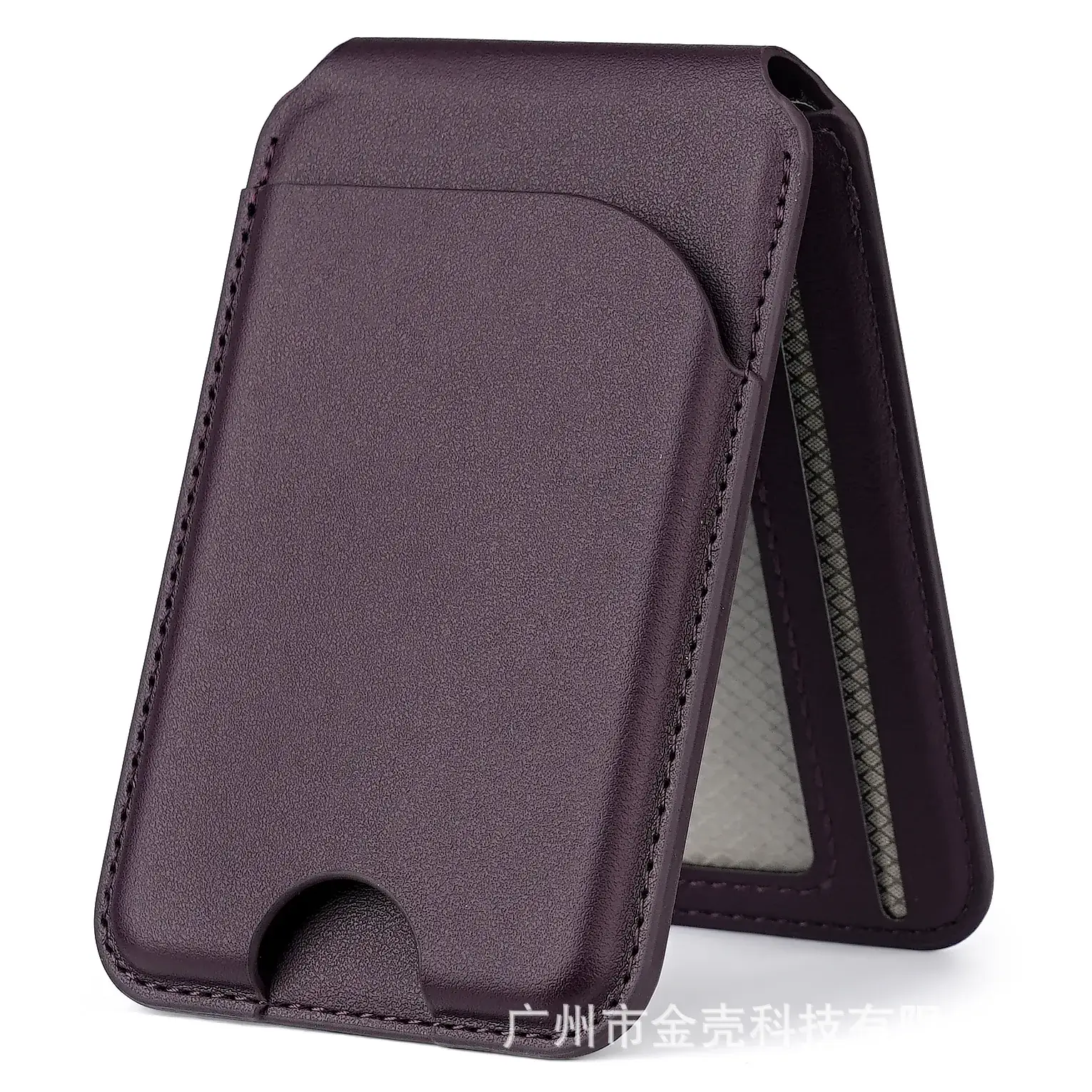 Magnetic Card Holder with Rotating Shaft for All Devices - Image 5