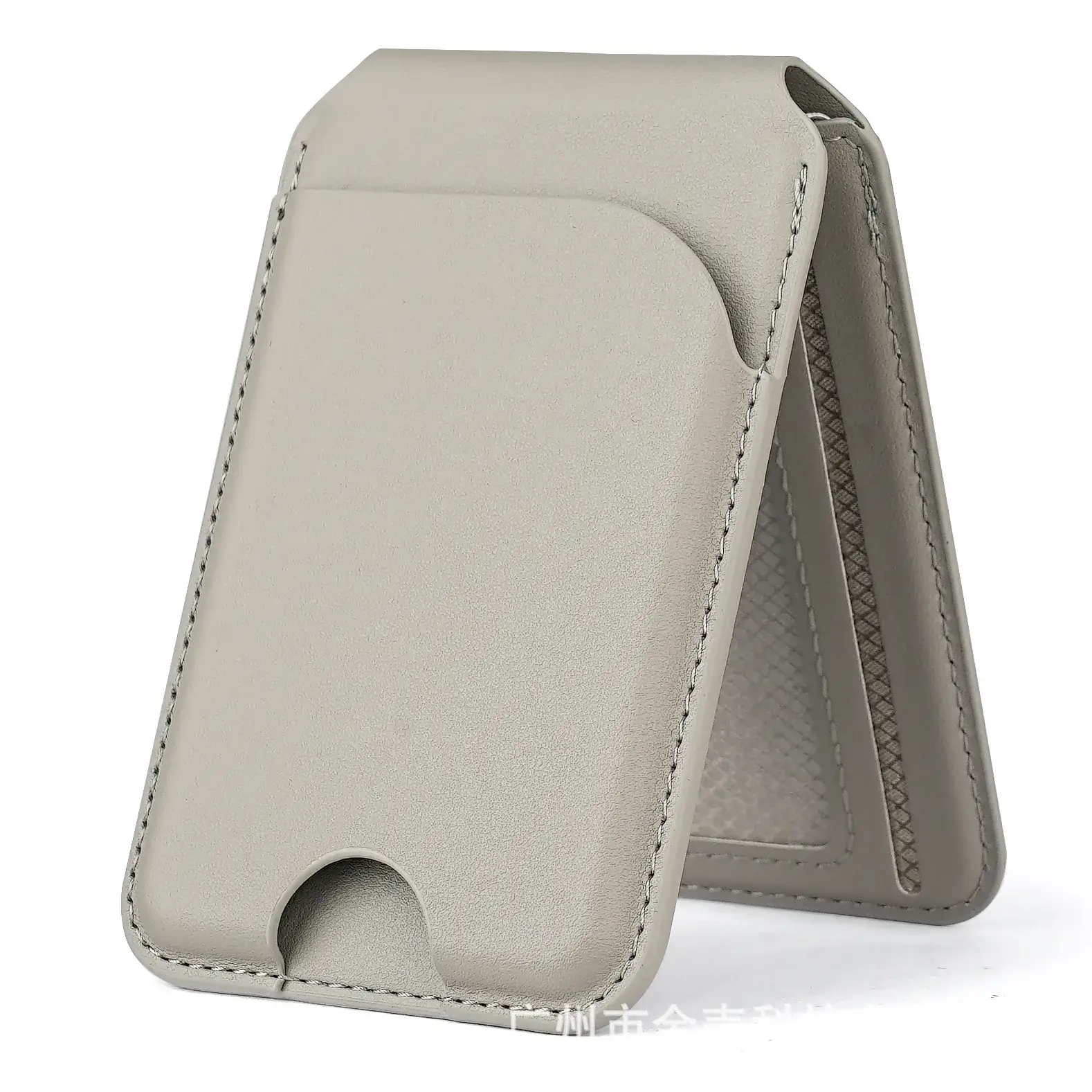 Magnetic Card Holder with Rotating Shaft for All Devices - Image 6