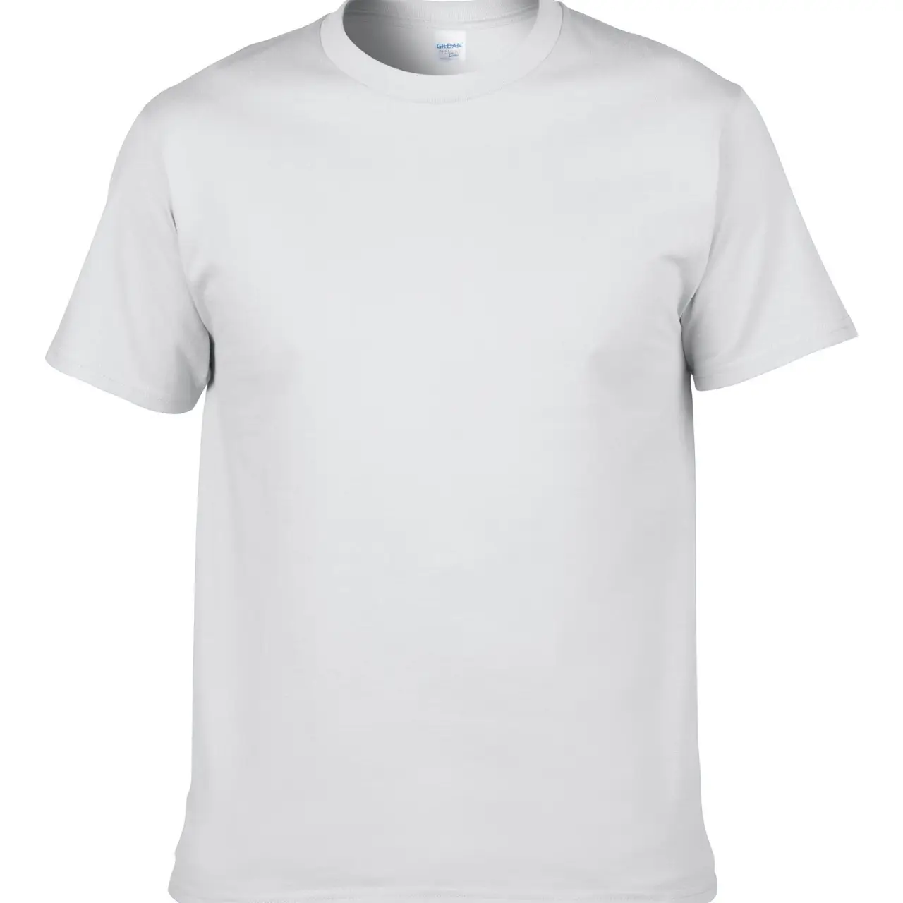 Digital Direct Print T-Shirt Cotton Polyester Logo Pattern