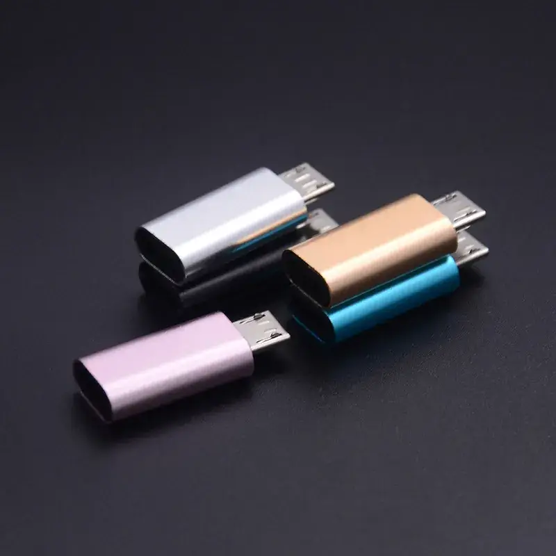 Type-C Female to Android Adapter for Apple & Multiple Countries - Image 3