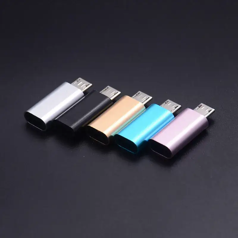Type-C Female to Android Adapter for Apple & Multiple Countries - Image 4