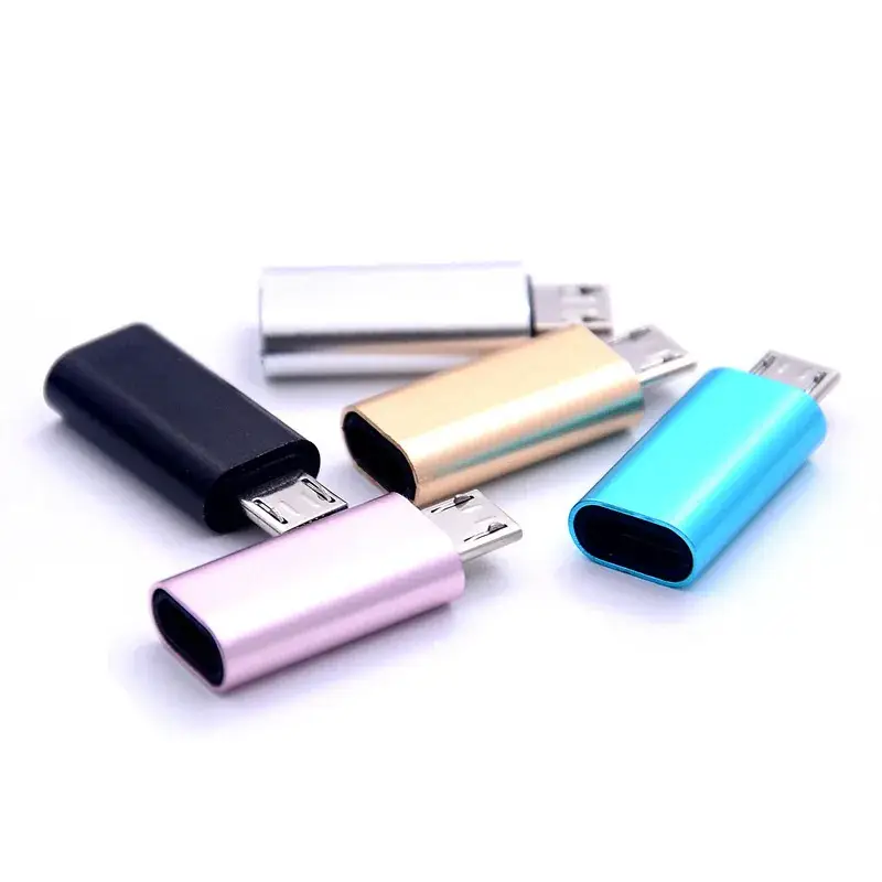 Type-C Female to Android Adapter for Apple & Multiple Countries - Image 5
