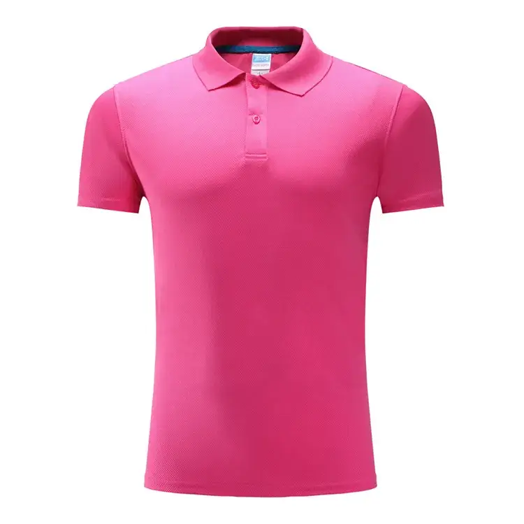 Light Blue Polo Shirt Free Customization