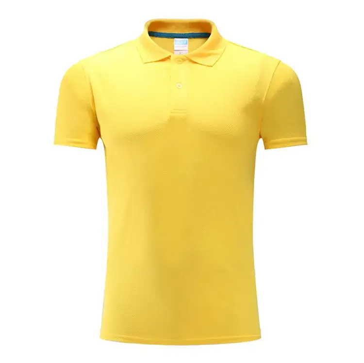 Light Blue Polo Shirt Free Customization