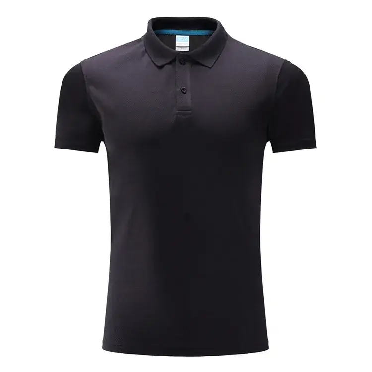 Light Blue Polo Shirt Free Customization
