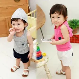 Men Hoodie Shorts Set Grey Black Korean Style 2023 - Image 5