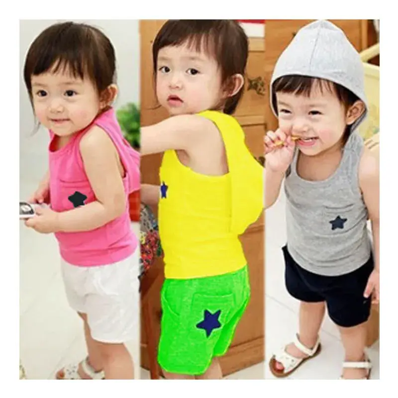 Men Hoodie Shorts Set Grey Black Korean Style 2023 - Image 7
