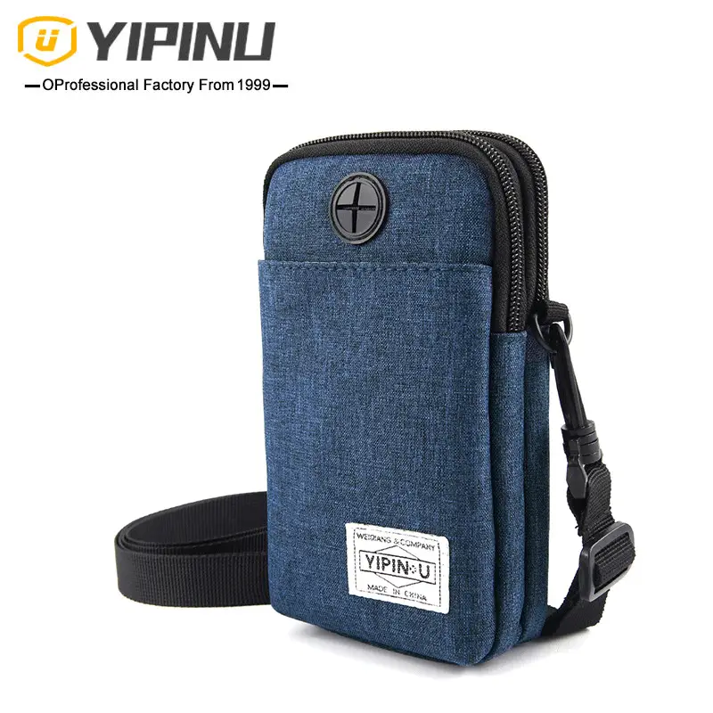 Mini Shoulder Bag Women's Korean Style Multi-functional Mobile Phone Bag - Image 8