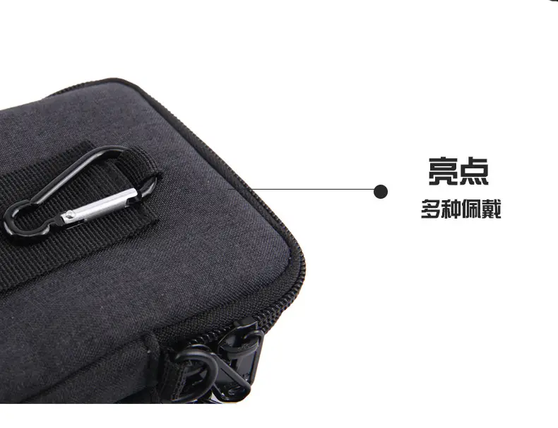 Mini Shoulder Bag Women's Korean Style Multi-functional Mobile Phone Bag — feature 11