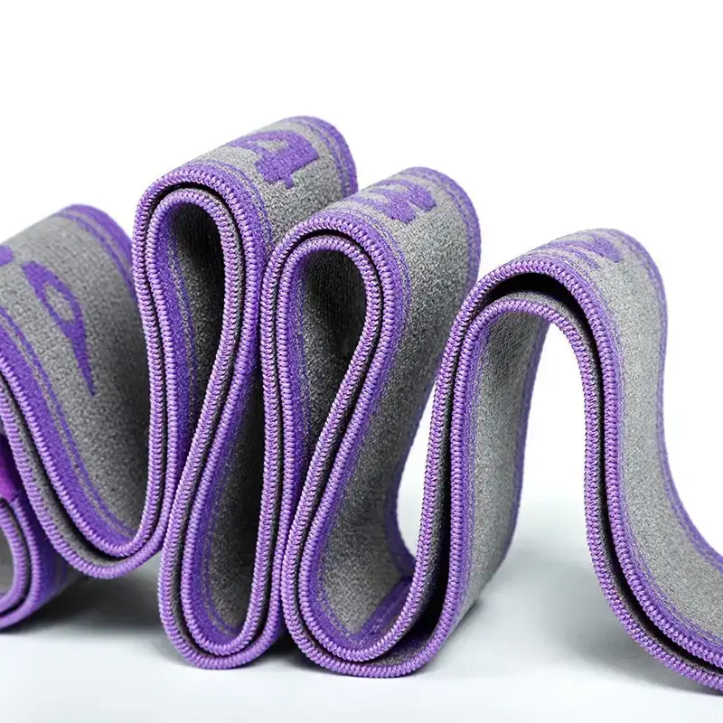 Cross-Border Supply of Yoga Resistance Bands, Fitness Resistance Bands, Dance Training Bands for Adults and Children, Digital Stretch Resistance Bands - Image 34