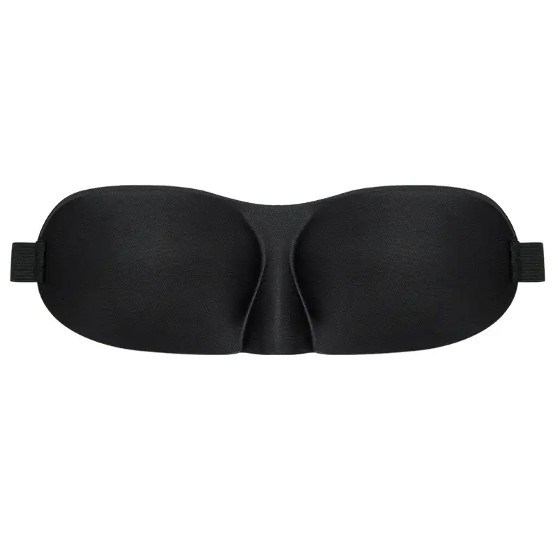Eye Mask for Sleep, Light-Blocking, Zero-Pressure, Special for Sleep, Travel, Lunch Break, Relieve Fatigue, Deep Sleep, 3D Stereo Eye Mask, Customized