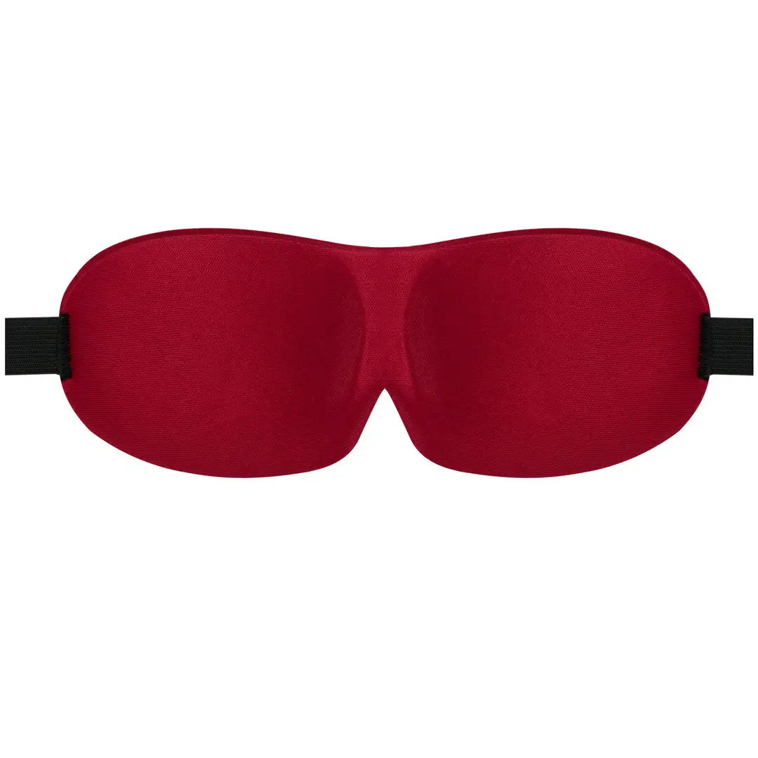 No nose wing-wine red