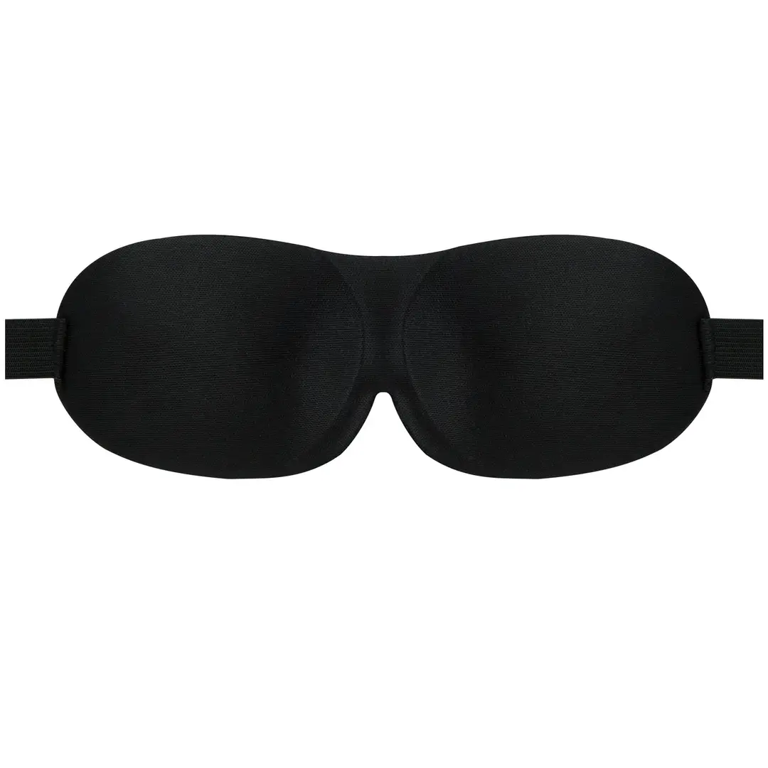 Eye Mask for Sleep, Light-Blocking, Zero-Pressure, Special for Sleep, Travel, Lunch Break, Relieve Fatigue, Deep Sleep, 3D Stereo Eye Mask, Customized