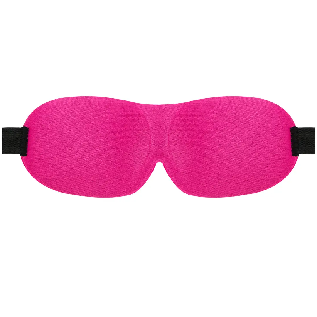 Eye Mask for Sleep, Light-Blocking, Zero-Pressure, Special for Sleep, Travel, Lunch Break, Relieve Fatigue, Deep Sleep, 3D Stereo Eye Mask, Customized