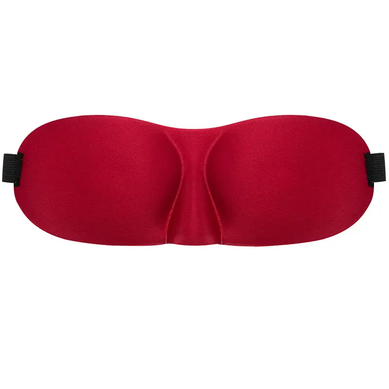 Eye Mask for Sleep, Light-Blocking, Zero-Pressure, Special for Sleep, Travel, Lunch Break, Relieve Fatigue, Deep Sleep, 3D Stereo Eye Mask, Customized