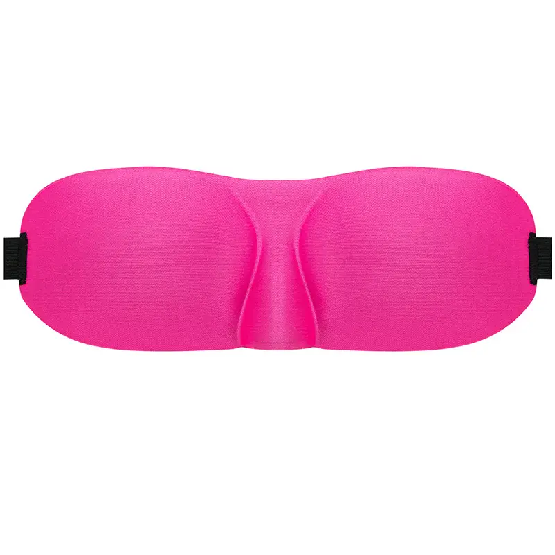 Eye Mask for Sleep, Light-Blocking, Zero-Pressure, Special for Sleep, Travel, Lunch Break, Relieve Fatigue, Deep Sleep, 3D Stereo Eye Mask, Customized