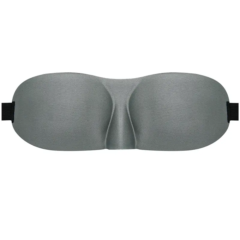 Eye Mask for Sleep, Light-Blocking, Zero-Pressure, Special for Sleep, Travel, Lunch Break, Relieve Fatigue, Deep Sleep, 3D Stereo Eye Mask, Customized