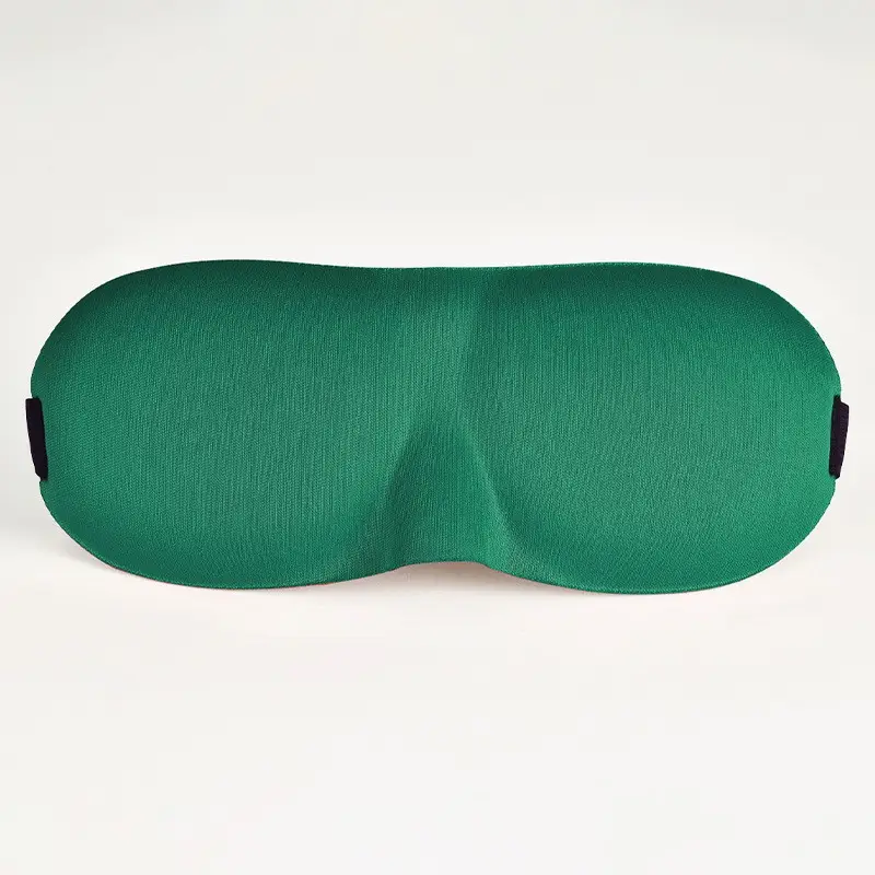 Eye Mask for Sleep, Light-Blocking, Zero-Pressure, Special for Sleep, Travel, Lunch Break, Relieve Fatigue, Deep Sleep, 3D Stereo Eye Mask, Customized