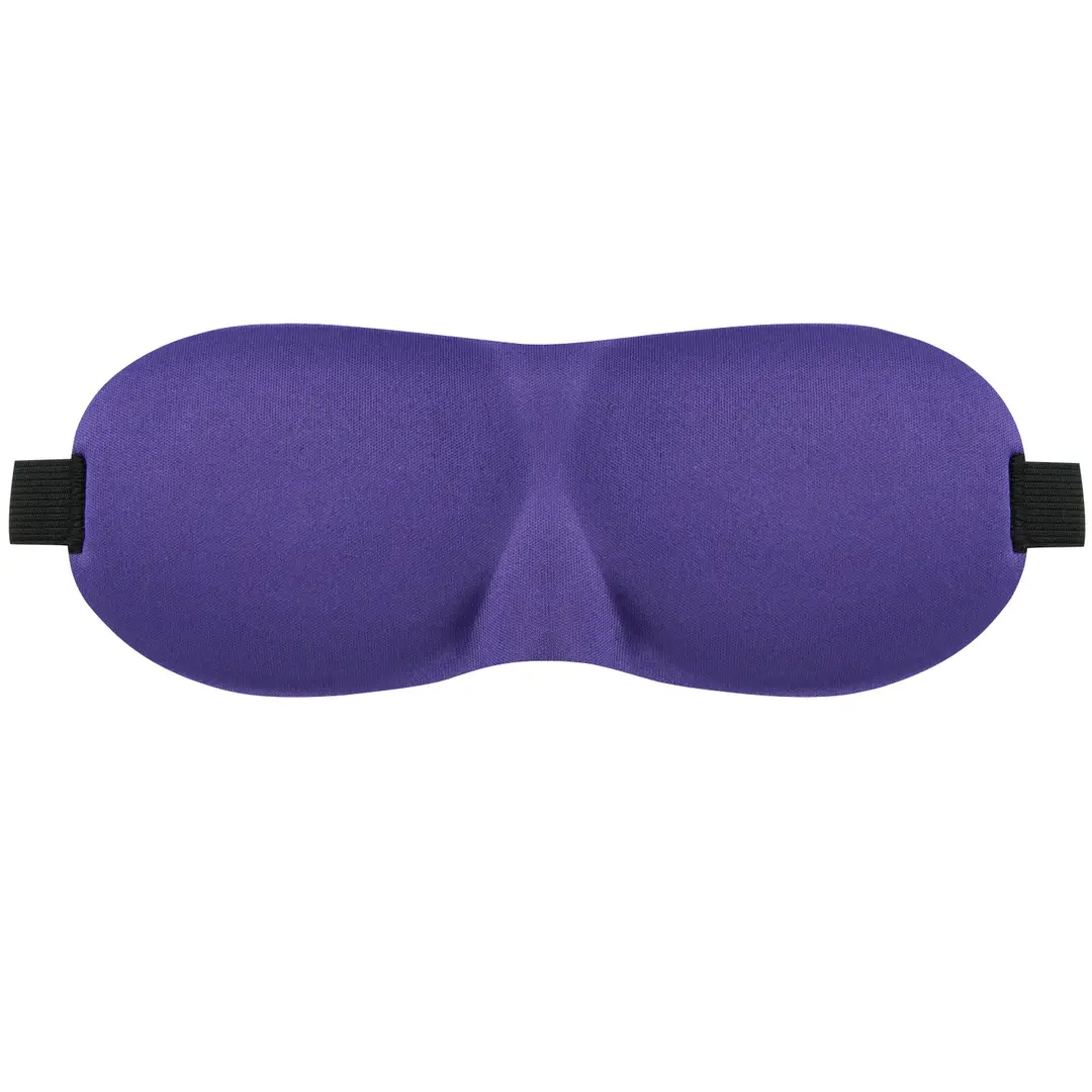 Eye Mask for Sleep, Light-Blocking, Zero-Pressure, Special for Sleep, Travel, Lunch Break, Relieve Fatigue, Deep Sleep, 3D Stereo Eye Mask, Customized