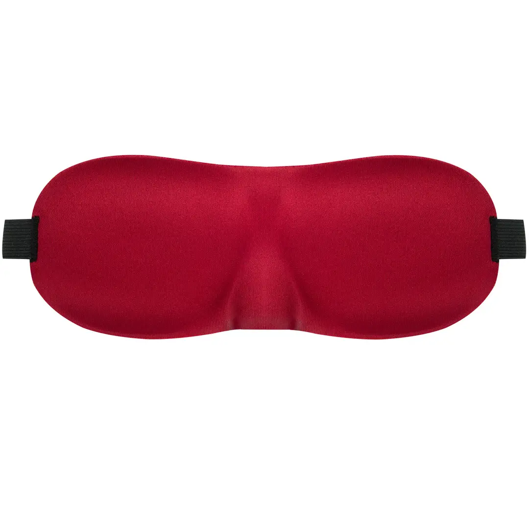 Eye Mask for Sleep, Light-Blocking, Zero-Pressure, Special for Sleep, Travel, Lunch Break, Relieve Fatigue, Deep Sleep, 3D Stereo Eye Mask, Customized