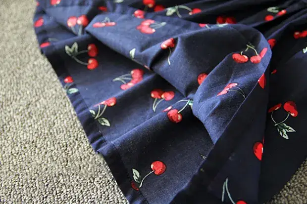 Korean Princess Sleeveless Printed Dress for Girls — feature 21