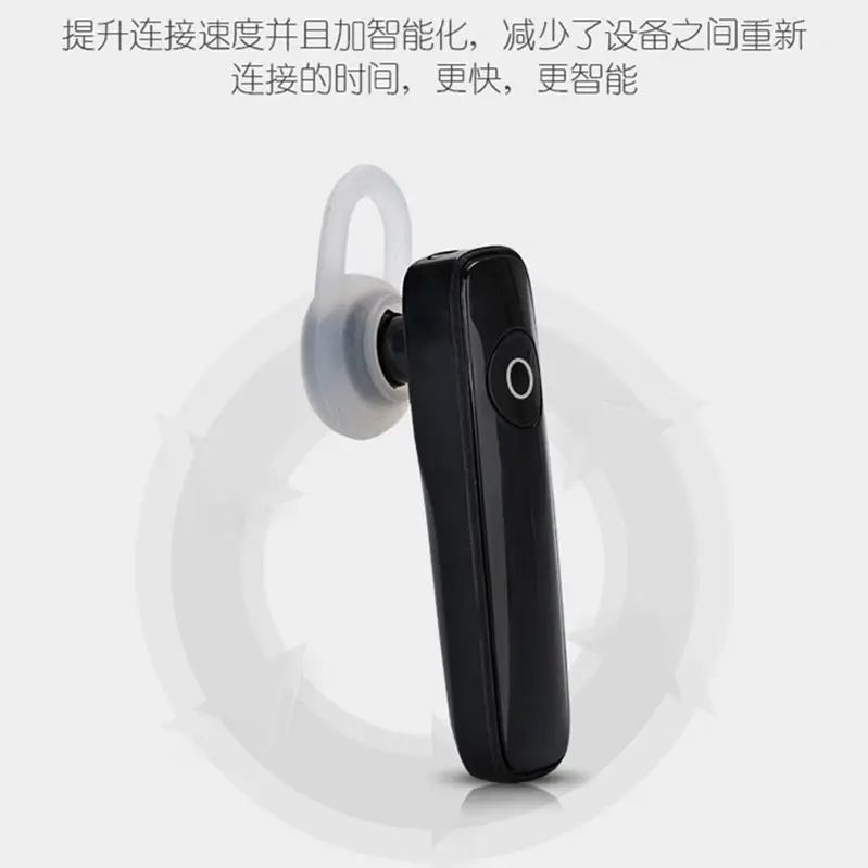 Bluetooth Headset M165 Wireless In-Ear Mini Sports Gift - Image 7