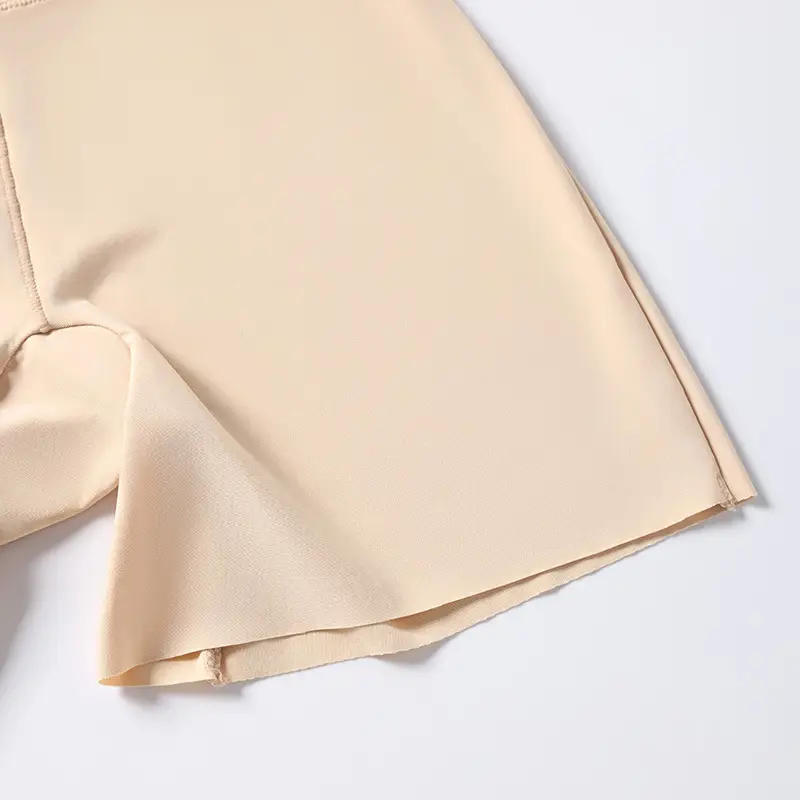 Summer Women's Anti-Ice Silk Abdominal Safety Pants - Image 7