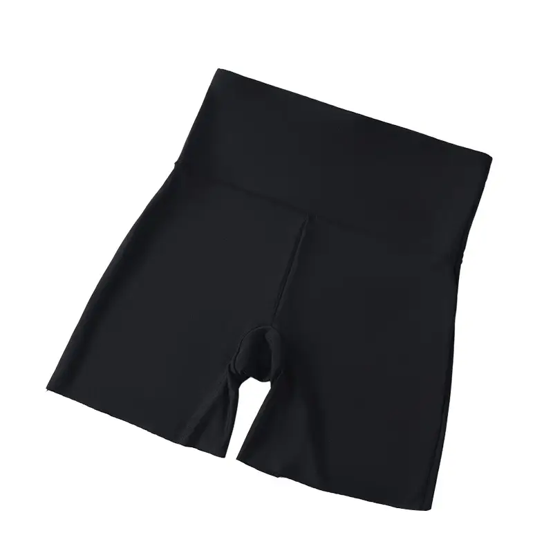 Summer Women's Anti-Ice Silk Abdominal Safety Pants - Image 8