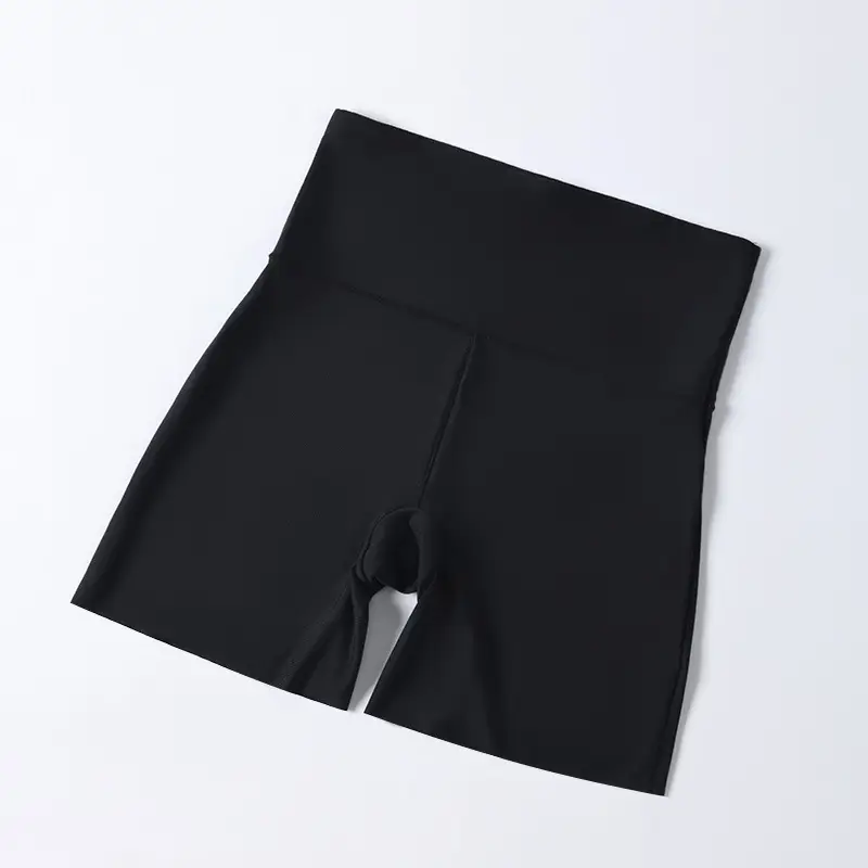 Summer Women's Anti-Ice Silk Abdominal Safety Pants - Image 2