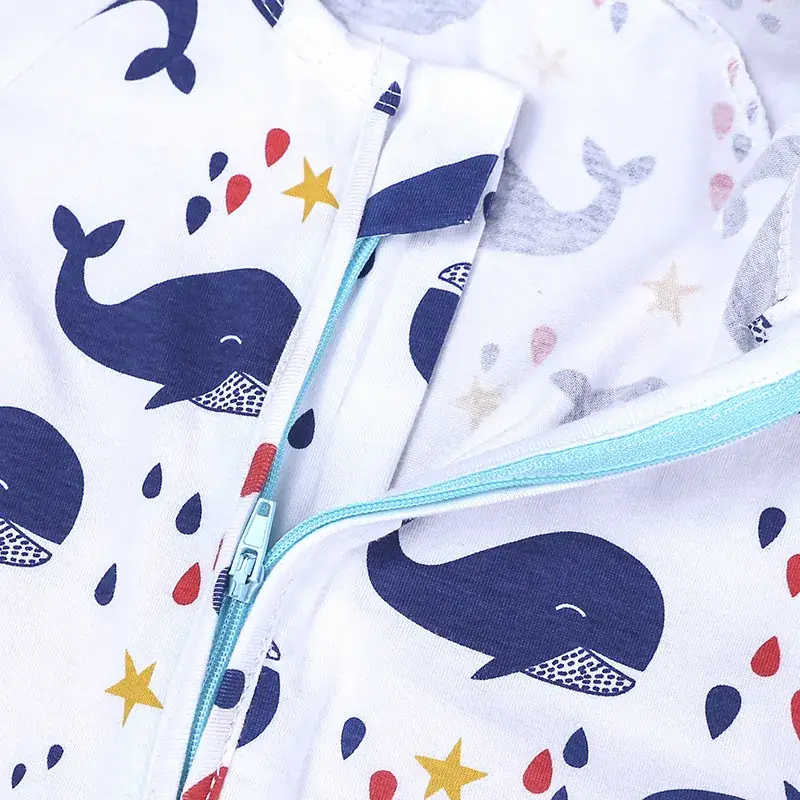 Baby Dinosaur Printed Shorts Set Blue