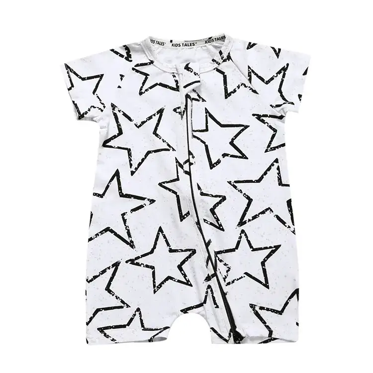 Baby Dinosaur Printed Shorts Set Blue